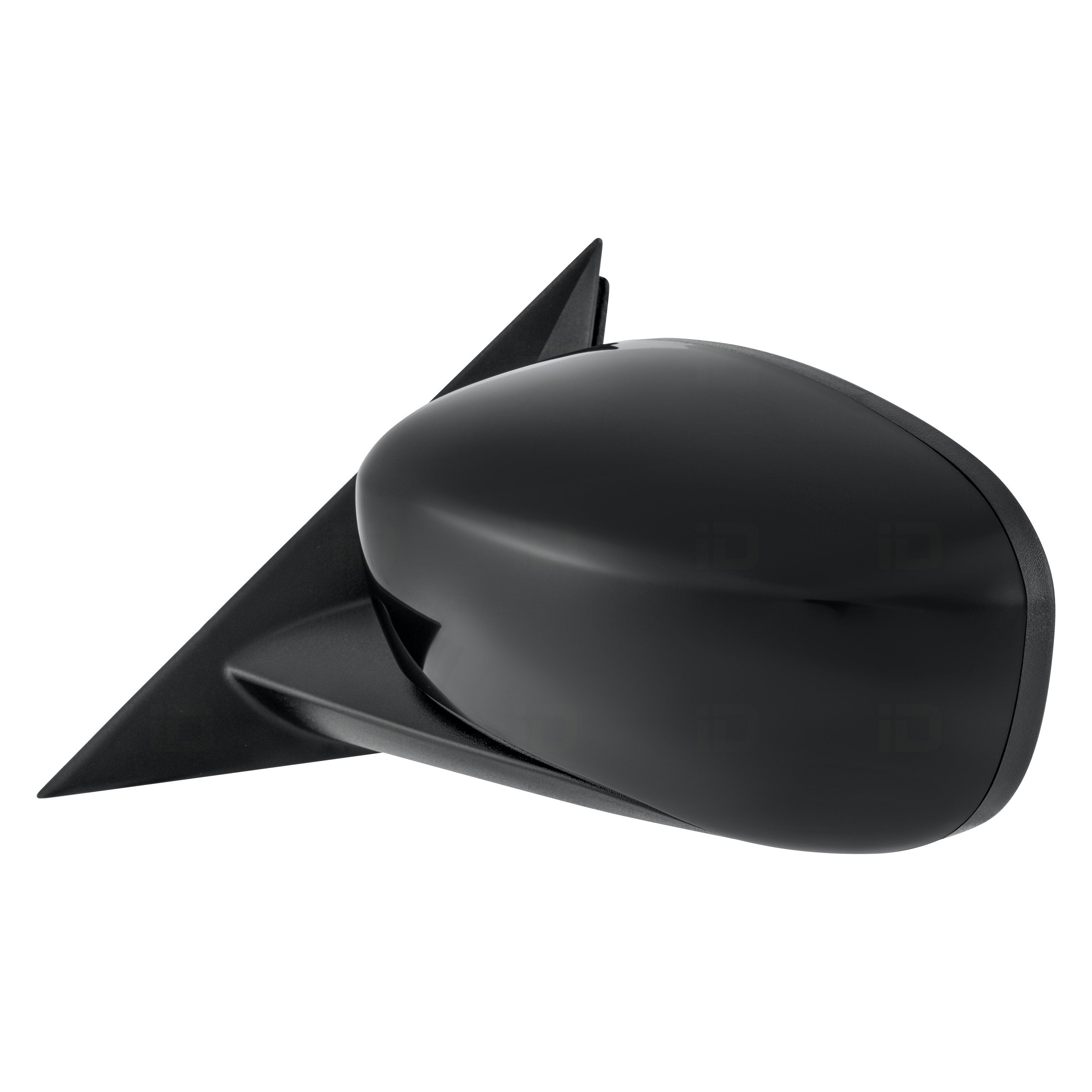 2006-2009 CHRYSLER / DODGE Mirror outside rear view Left Driver Side OEM# 1CJ991XRAC-PFM PL# CH1320284