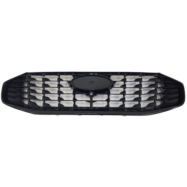 FORD TRUCKS & VANS ESCAPE PLUG-IN HYBRID GRILLE TXT/GLOSS-BLACK (W/CAMERA) OEM#PJ6Z8200D 2023-2025 PL#FO1200736
