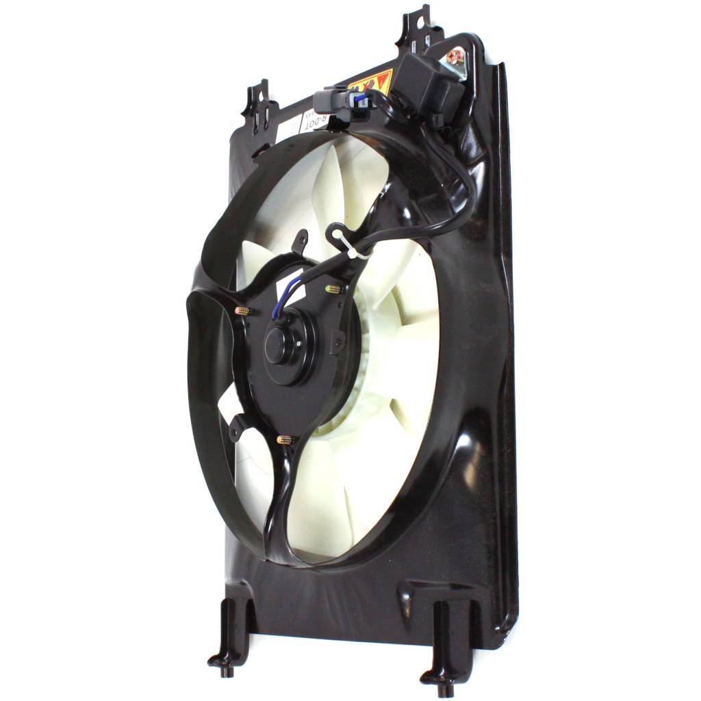 HONDA CIVIC COUPE A/C FAN ASSEMBLY RIGHT (Passenger Side) 1.8L OEM#38616RNAA01-PFM 2006-2011 PL#HO3115129