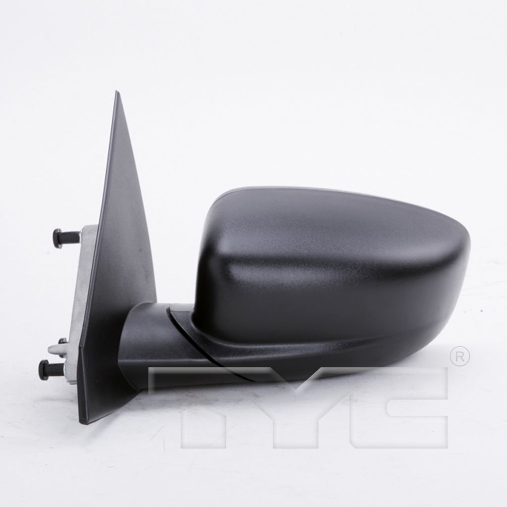 DODGE DART DOOR MIRROR LEFT (Driver Side) MANUAL OEM#68086507AG 2013-2016 PL#CH1320362