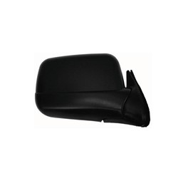 NISSAN XTERRA DOOR MIRROR RIGHT (Passenger Side) MANUAL TXT-BLACK OEM#963013B300 2000-2004 PL#NI1321139