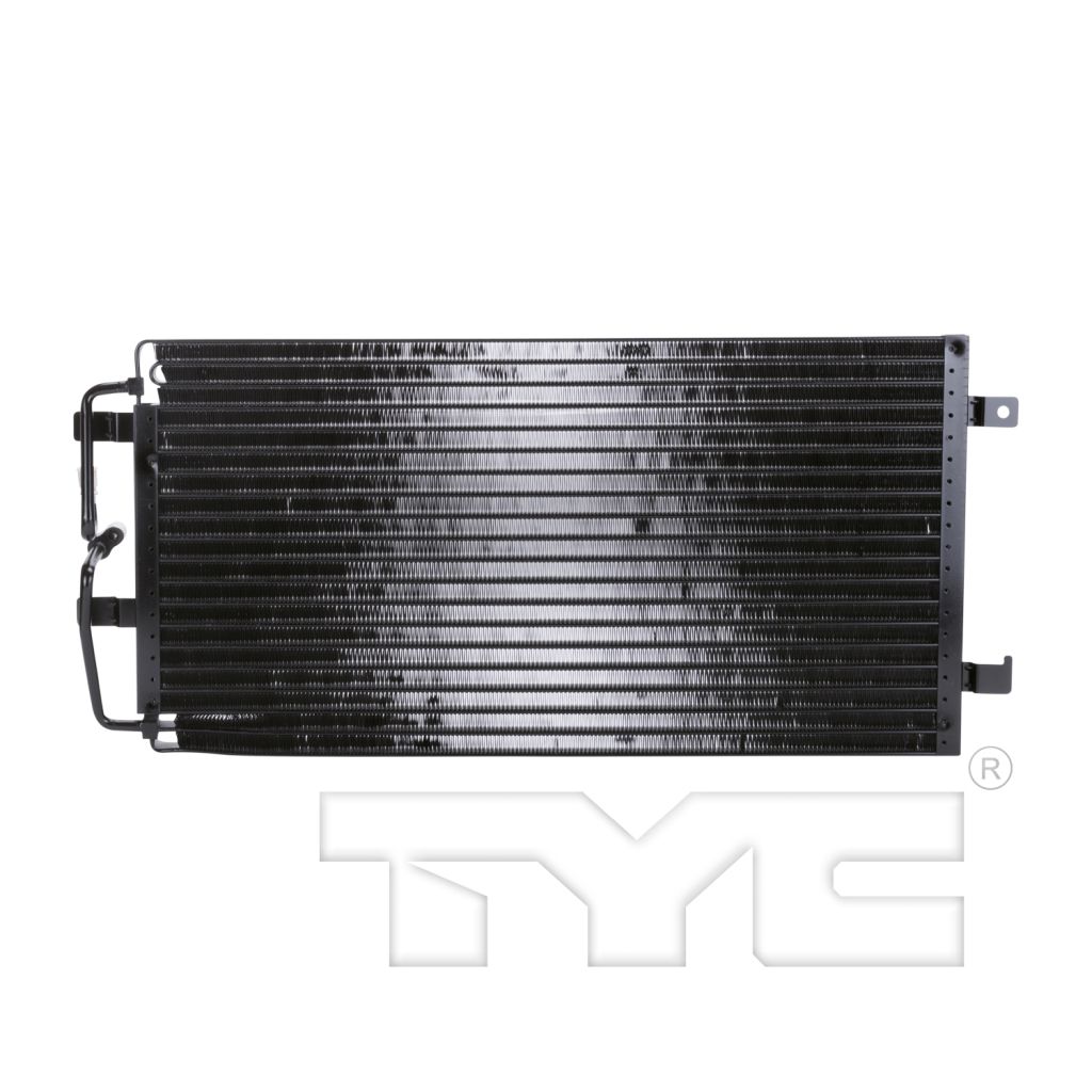 BUICK LACROSSE A/C CONDENSER 3.6/3.8/V6 OEM#19130292 2005 PL#GM3030254