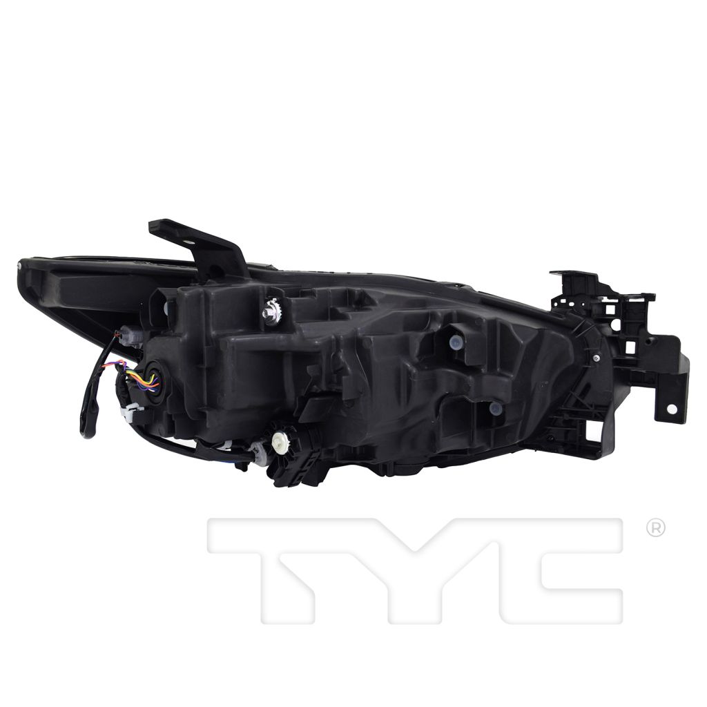 MAZDA MAZDA6 HEAD LAMP UNIT LEFT (Driver Side) (LED)(WO/ADAPTIVE HL) OEM#GRF551041A 2018-2021 PL#MA2502152