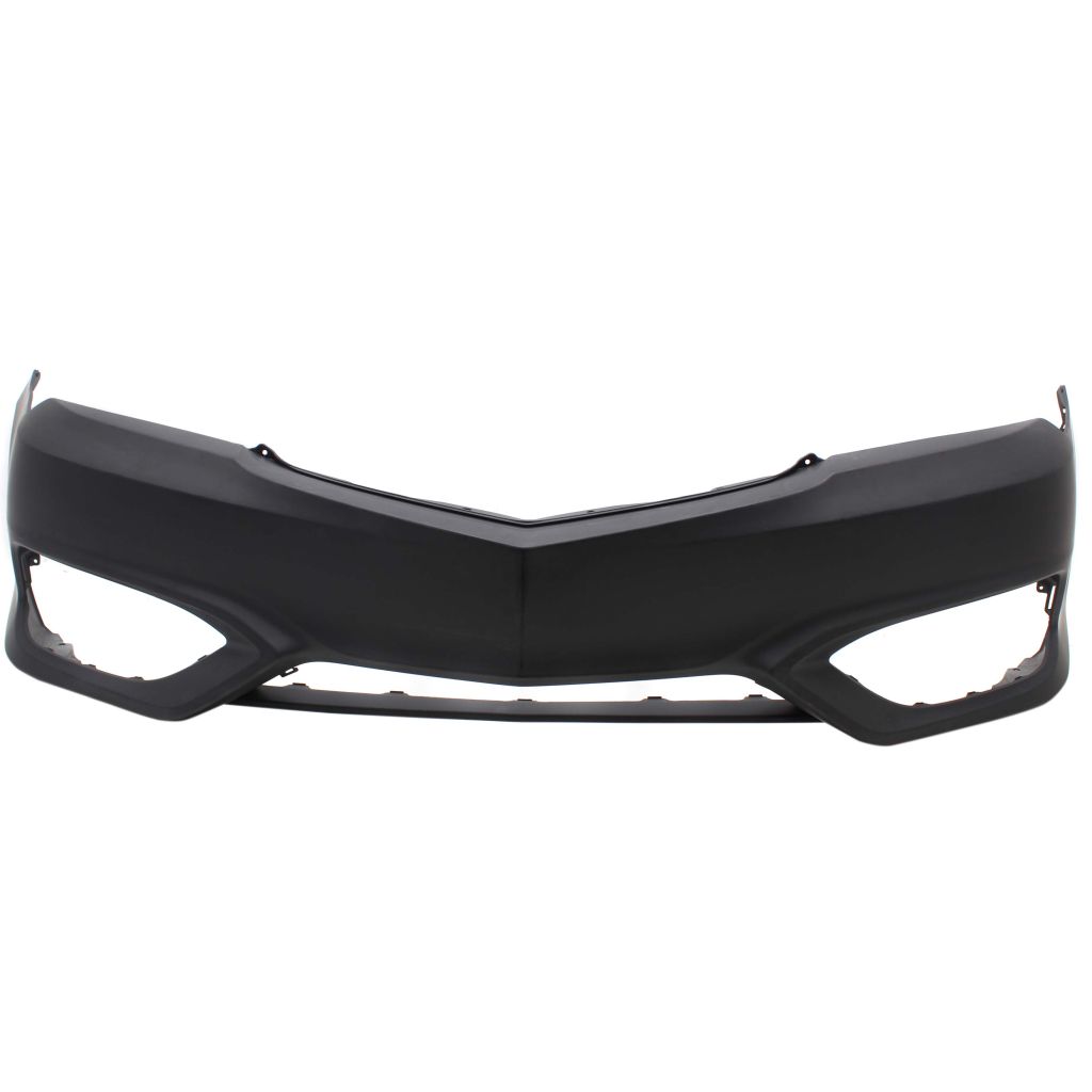 2016-2018 ACURA ILX Front bumper CAPA OEM# 04711TV9A00ZZ PL# AC1000189C
