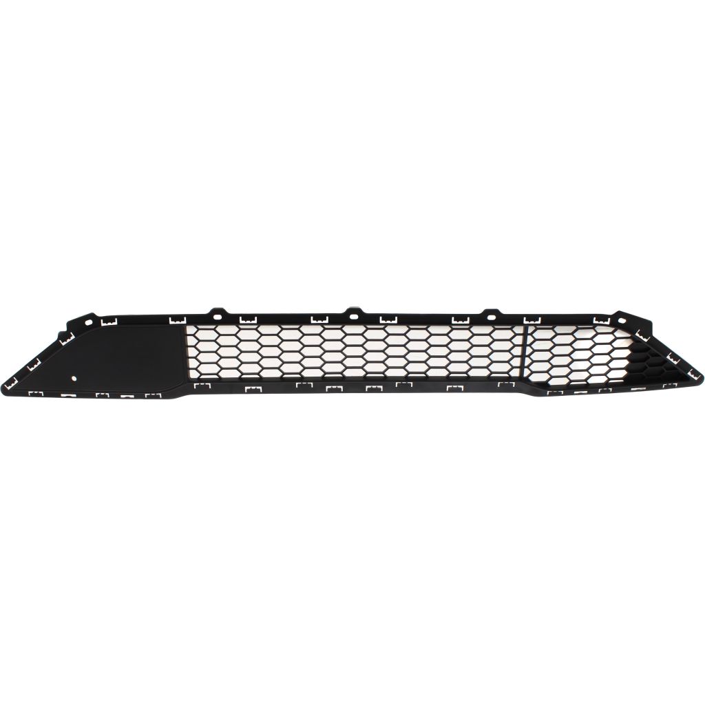 HYUNDAI TUCSON FRONT BUMPER GRILLE (W/ PEDESTRIAN RECOGNITION)**CAPA** OEM#86561D3200 2016-2018 PL#HY1036131C