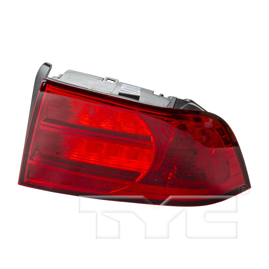 ACURA TL TAIL LAMP UNIT RIGHT (Passenger Side) OEM#33501SEPA01 2004-2006 PL#AC2819104