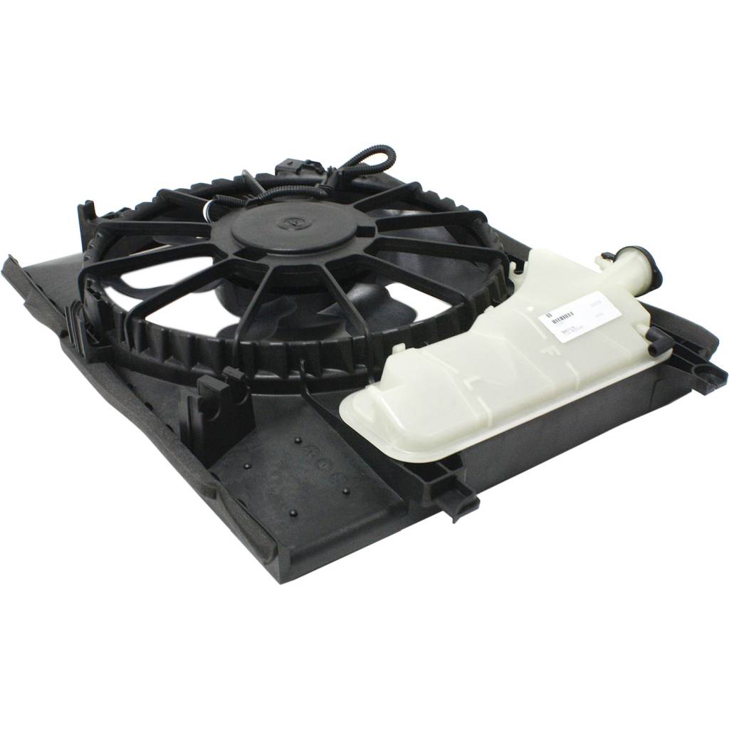 KIA SOUL RADIATOR & A/C FAN ASSEMBLY (SINGLE FAN) OEM#25380B2000 2014-2019 PL#KI3115134