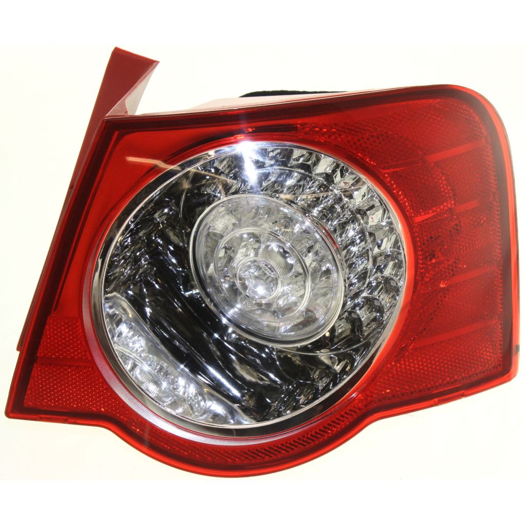 VOLKSWAGEN PASSAT TAIL LAMP ASSY RIGHT (Passenger Side) (S/D) OEM#3C5945096J 2006-2010 PL#VW2801124
