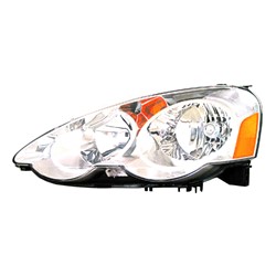ACURA RSX HEAD LAMP LEFT (Driver Side) OEM#33151S6MA01 2002-2004 PL#AC2518101