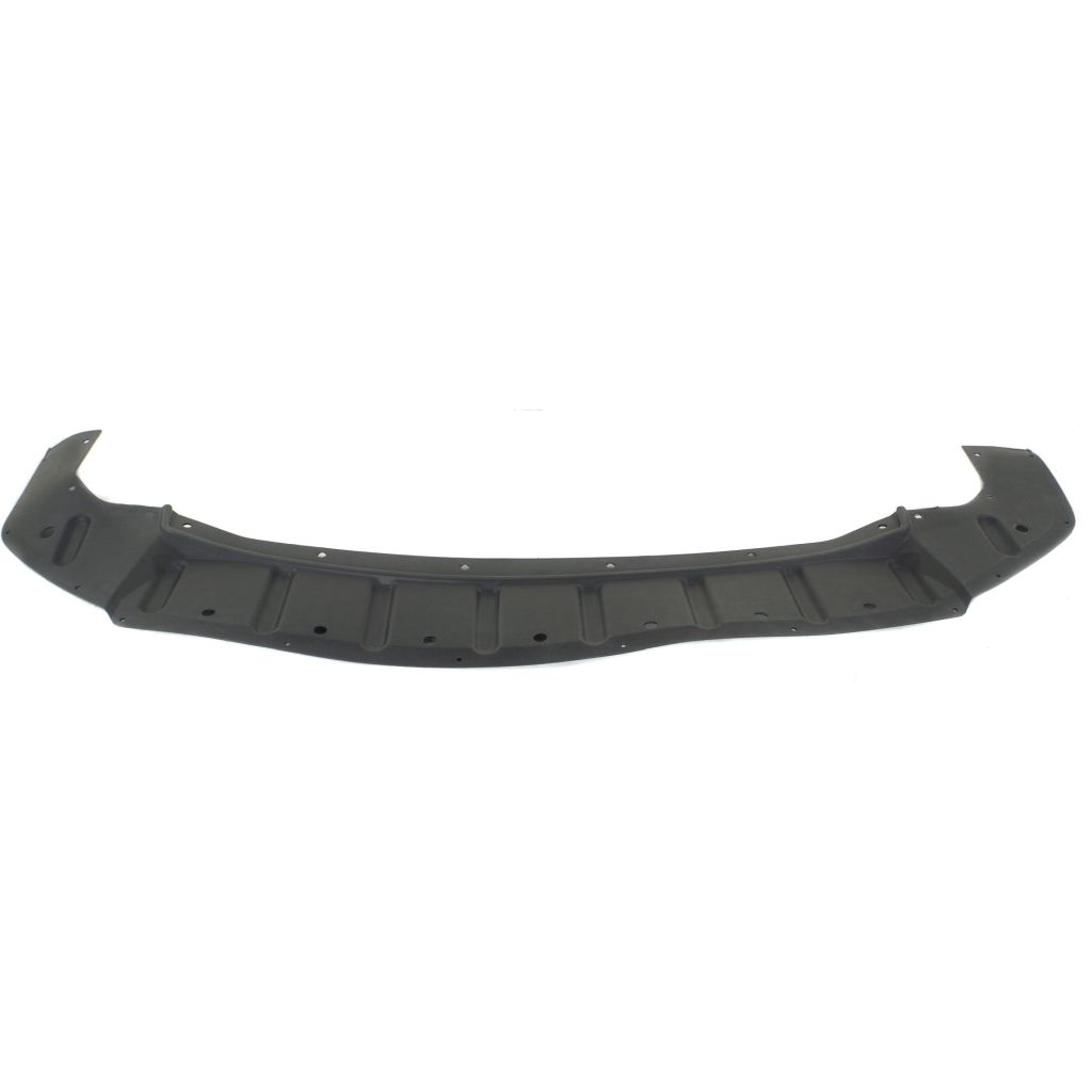 NISSAN(DATSUN) ROGUE (2.5L) FRONT BUMPER AIR SHIELD LOWER (KROM MDL(PLASTIC) OEM#F22101A41A 2017-2020 PL#NI1091105