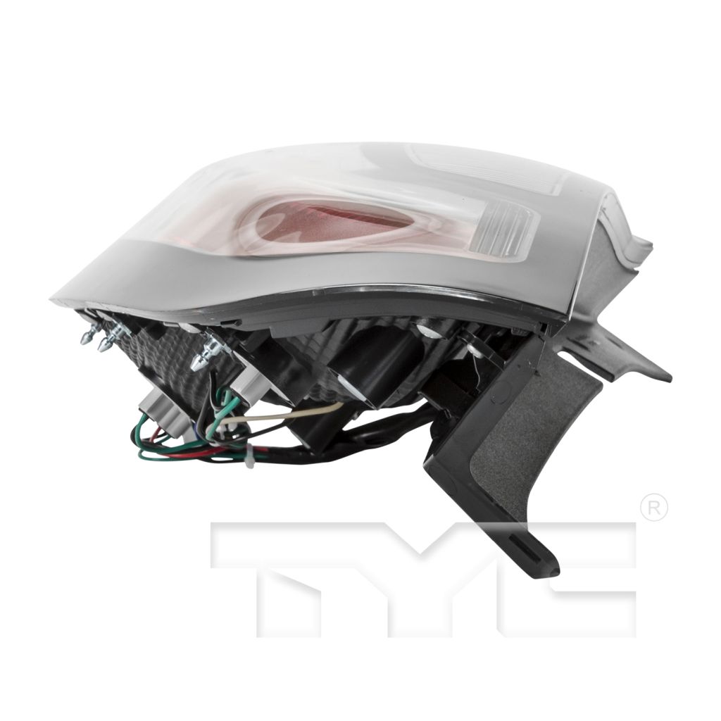KIA SOUL TAIL LAMP ASSY RIGHT (Passenger Side) (EXC LED) OEM#92402B2010 2014-2019 PL#KI2801141
