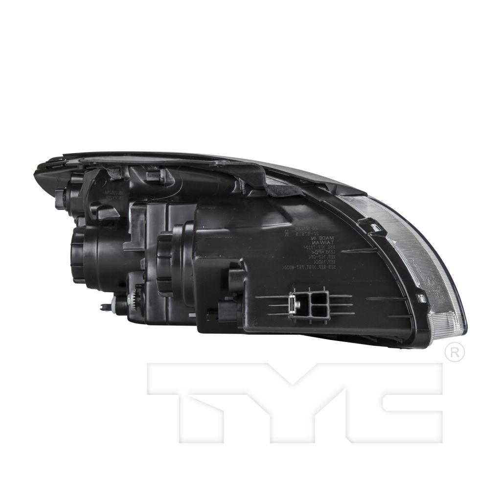 HYUNDAI ELANTRA WAGON (TOURING) HEAD LAMP ASSEMBLY LEFT (Driver Side)**CAPA** OEM#921012L152 2010-2012 PL#HY2502162C
