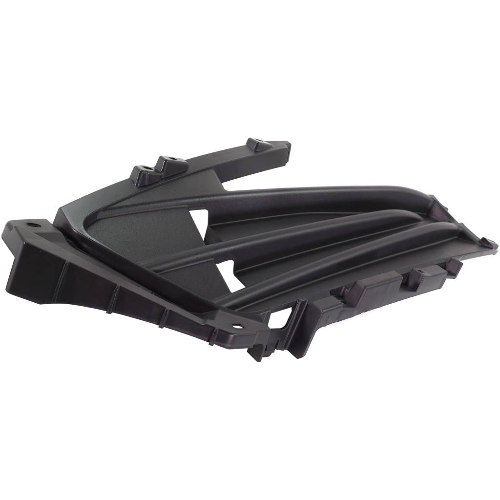 ACURA TLX GRILLE COVER LEFT (Driver Side) TXT (EXC A-SPEC) OEM#71206TZ3A00 2018-2020 PL#AC1212100