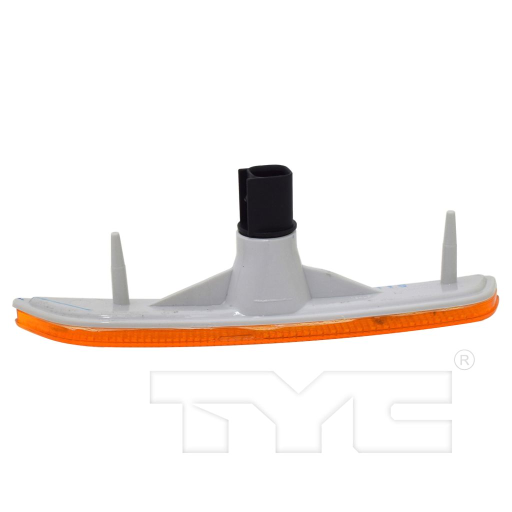 FORD MUSTANG FRONT SIDE MARKER LAMP ASSY RIGHT (Passenger Side)**CAPA** OEM#AR3Z15A201A 2010-2014 PL#FO2551144C