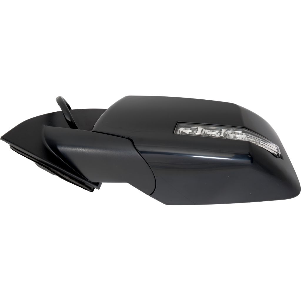 GM TRUCKS & VANS ACADIA / ACADIA LIMITED DOOR MIRROR RIGHT (Passenger Side) PWR/HTD/SIGNAL/MEMORY (W/BSD)(PTM) OEM#84216800 2013-2017 PL#GM1320592