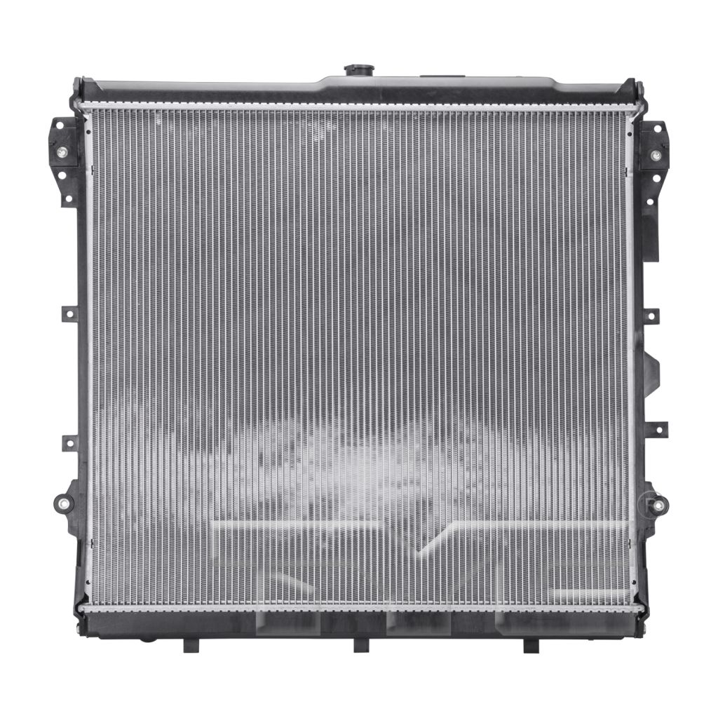 TOYOTA SEQUOIA RADIATOR (4.6L/ 5.7L) OEM#164000S010 2008-2013 PL#TO3010316