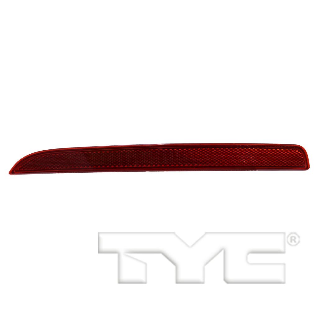 FORD TRUCKS & VANS EXPLORER REAR BUMPER REFLECTOR LEFT (Driver Side) **CAPA** OEM#FB5Z15A449C 2016-2019 PL#FO1184109C
