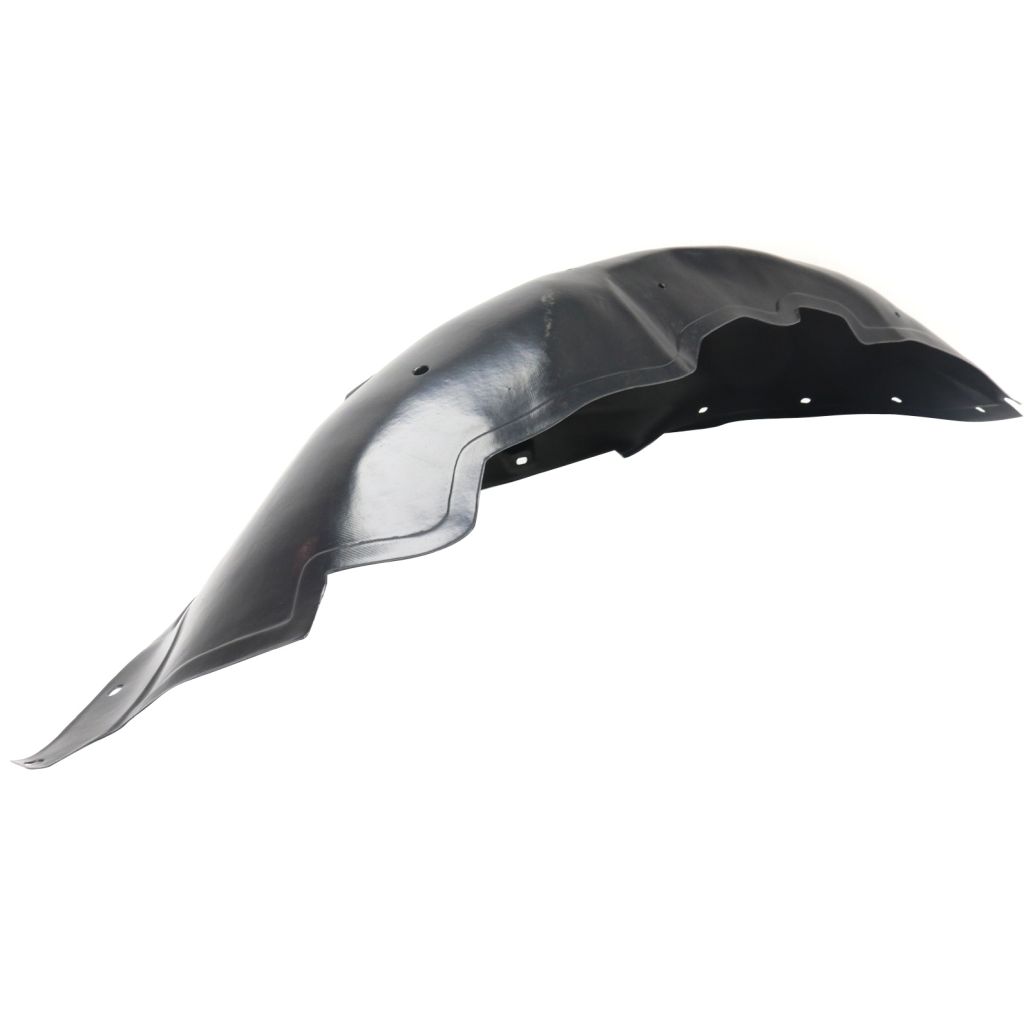 GM TRUCKS & VANS AVALANCHE FENDER LINER RIGHT (Passenger Side) (1500 W/Plastic BUMPER Style) OEM#15082294 2002-2006 PL#GM1251114
