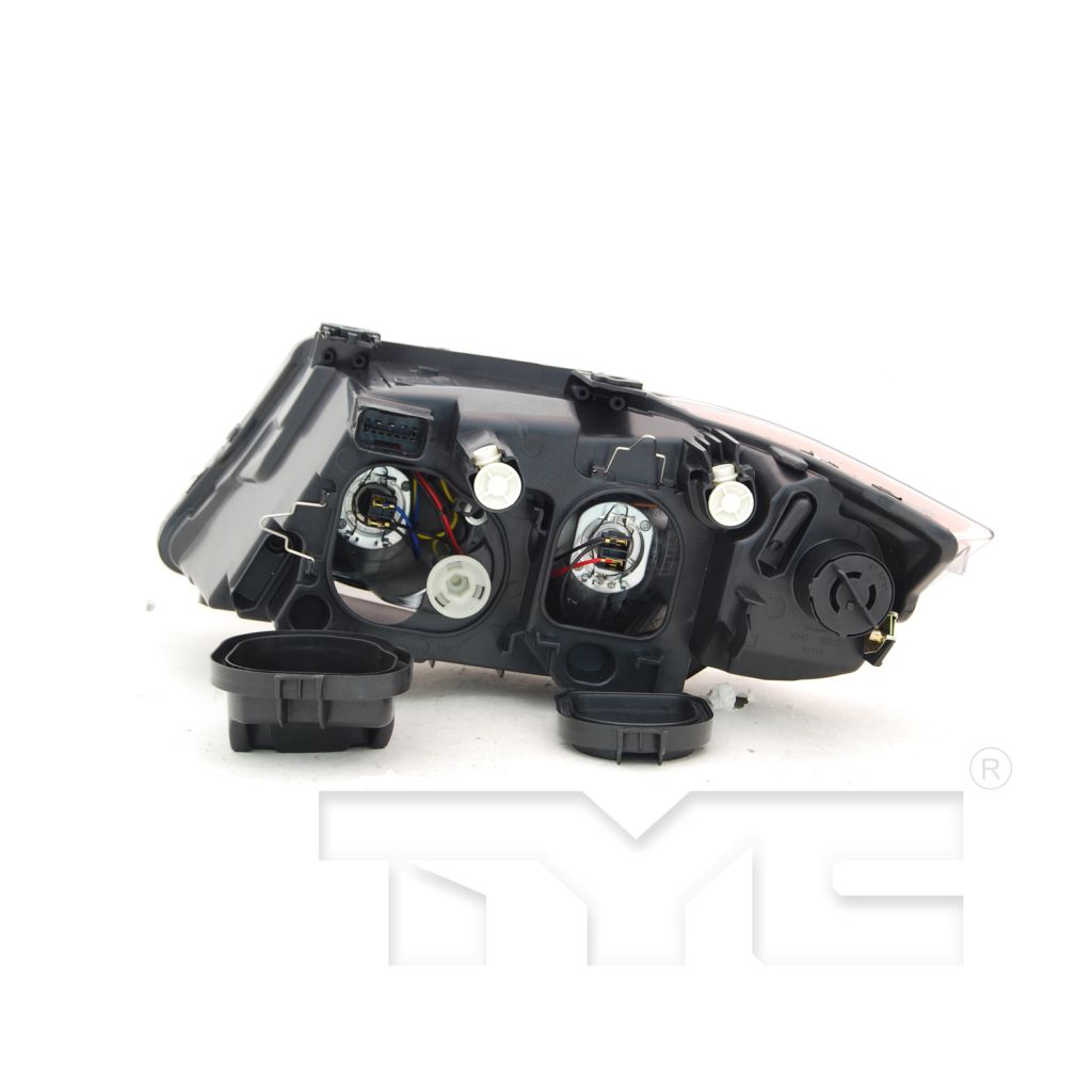 BMW BMW 3 (WAGON) HEAD LAMP ASSEMBLY RIGHT (Passenger Side) (HALOGEN) **CAPA** OEM#63116942726 2006-2008 PL#BM2503134C
