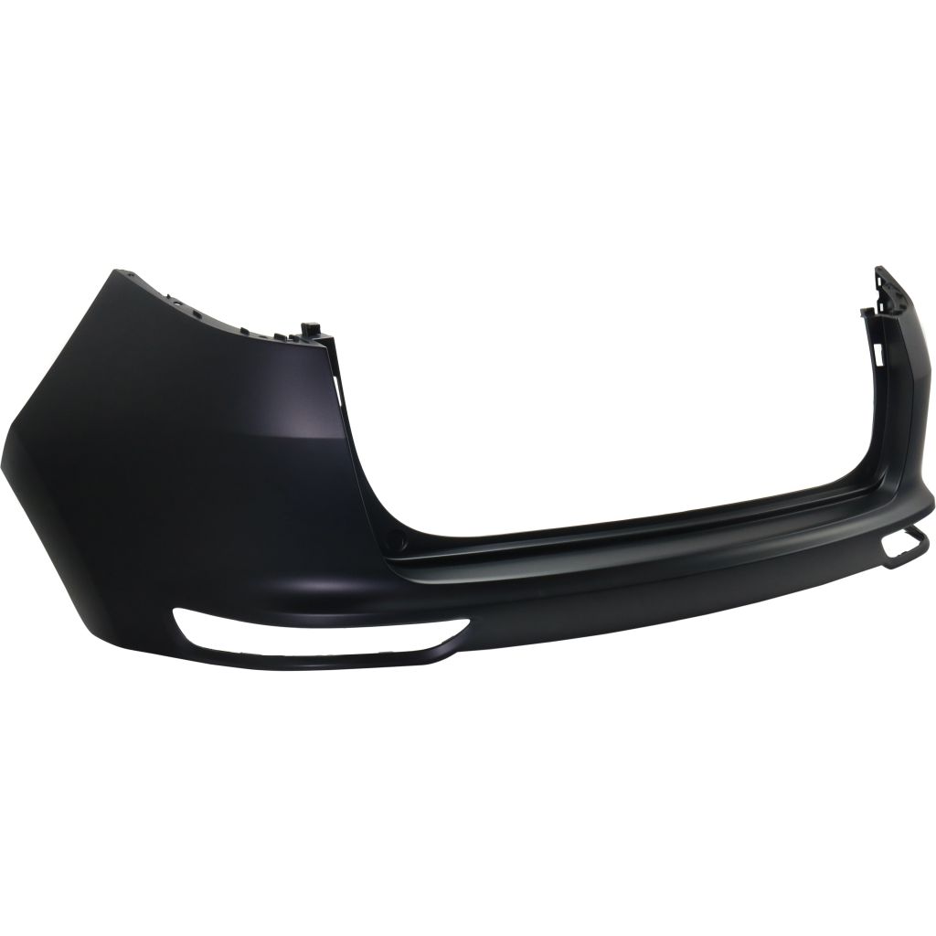 KIA SPORTAGE REAR BUMPER COVER PRIMED (WO/SENSOR) OEM#86611D9000 2017-2019 PL#KI1100206