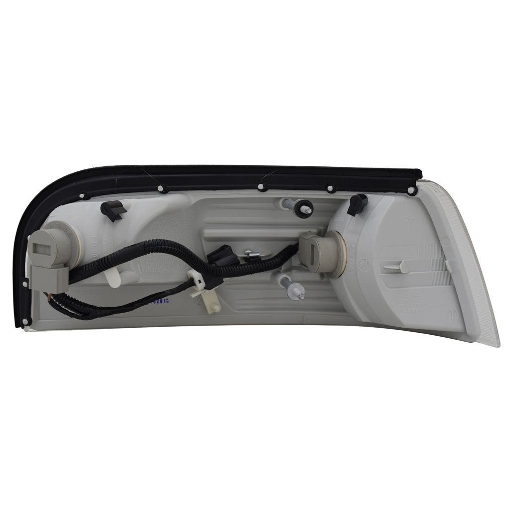MERCURY GRAND MARQUIS CORNER LAMP ASSEMBLY LEFT (Driver Side) **CAPA** OEM#6W3Z13201AA 2006-2011 PL#FO2526103C