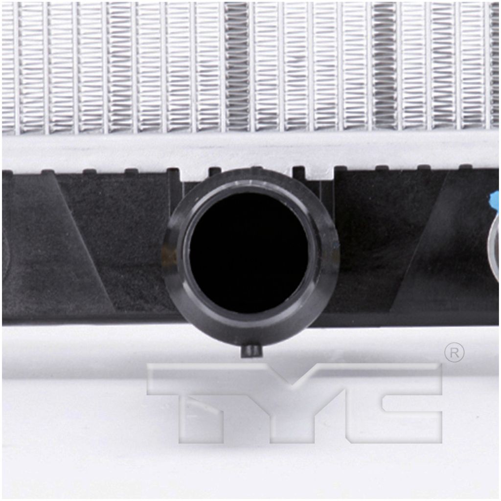 HONDA CRV RADIATOR (USA/MEXICO) OEM#19010RZYA51 2007-2009 PL#HO3010214