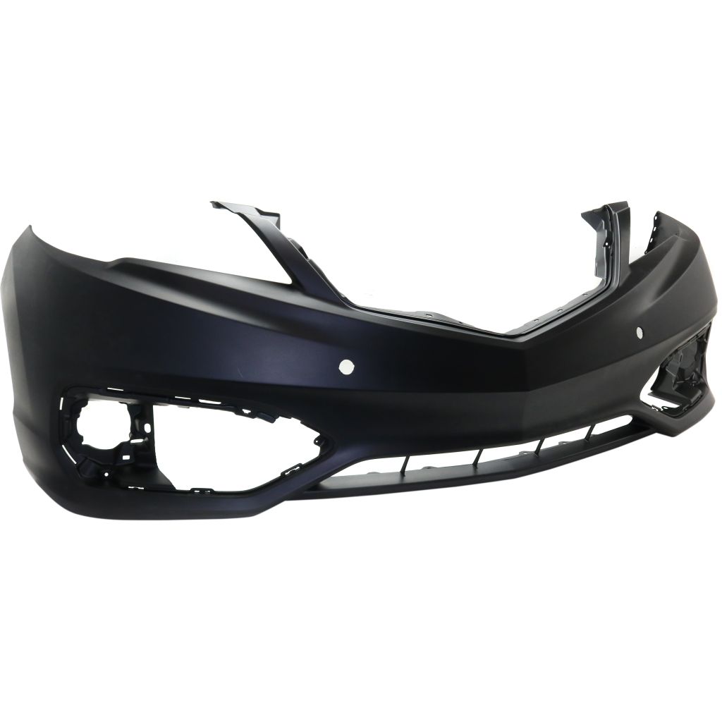 ACURA RDX FRONT BUMPER COVER PRIMED (W/ SENSOR) OEM#04711TX4A60ZZ 2016-2018 PL#AC1000191