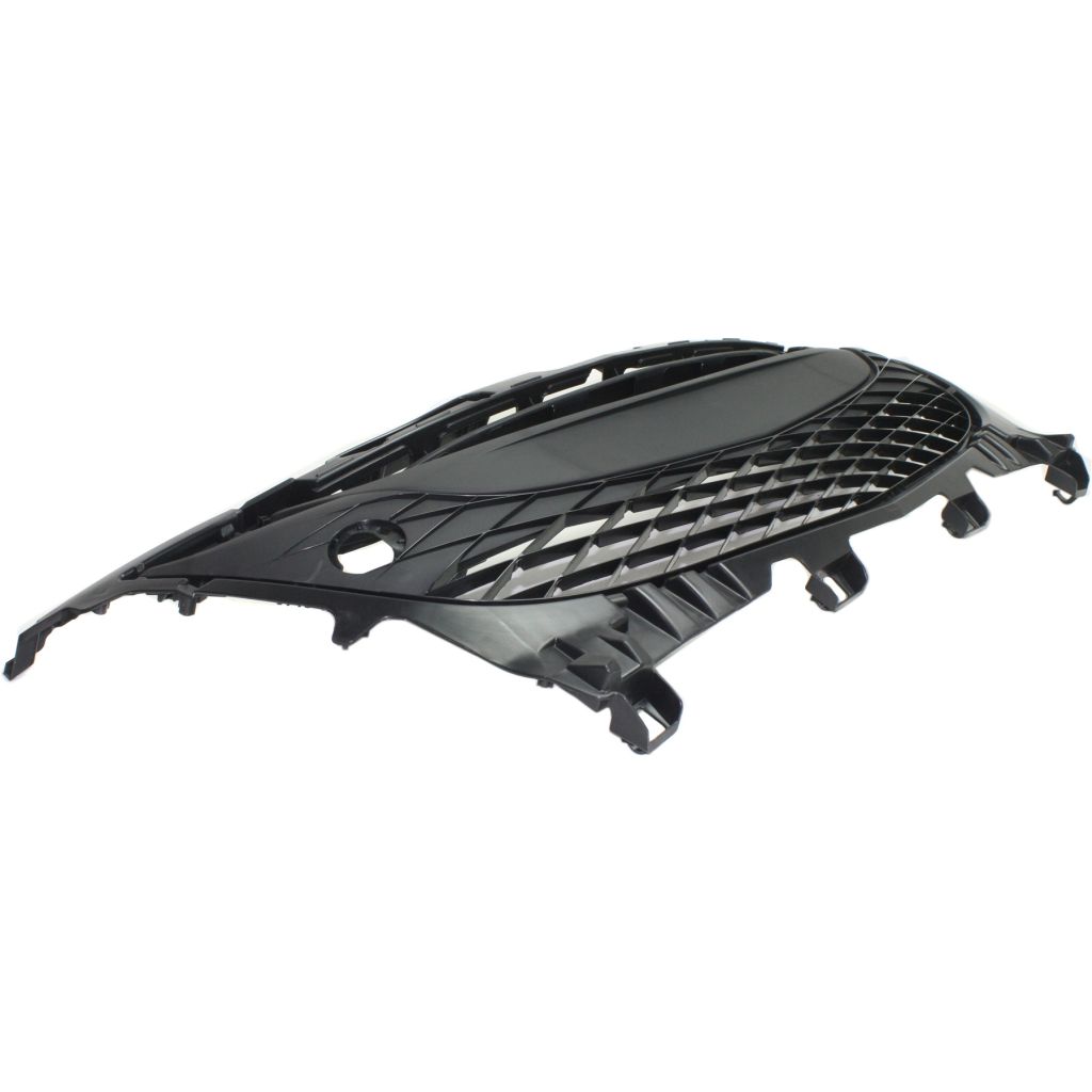 MAZDA MAZDA5 GRILLE ASSEMBLY TEXT-BLK (WO/FOG) OEM#C513501T0D 2012-2017 PL#MA1200194