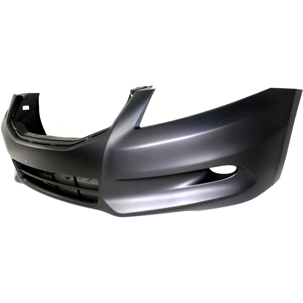 HONDA ACCORD SEDAN FRONT BUMPER COVER PRIMED (6 CYL)**CAPA** OEM#04711TA6A91ZZ 2011-2012 PL#HO1000279C