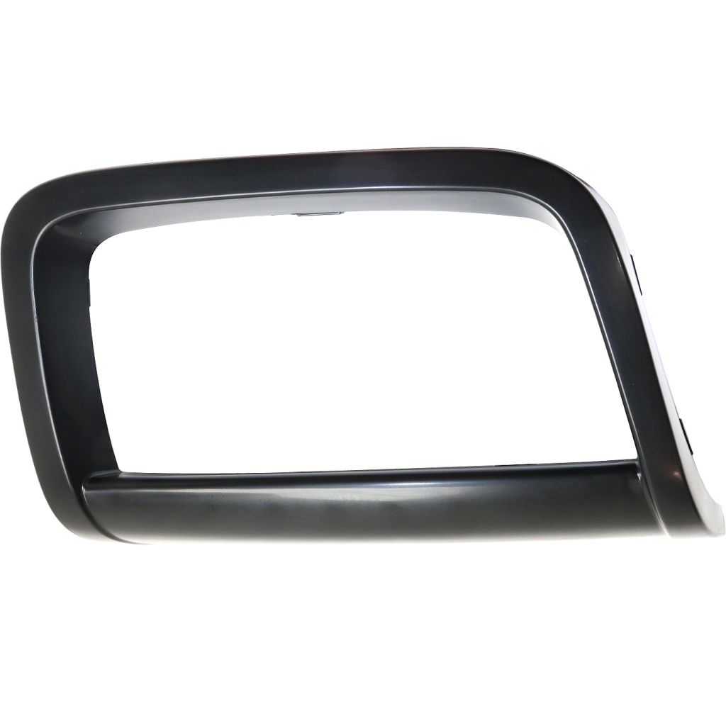 GM TRUCKS & VANS EQUINOX FRONT BUMPER COVER GRILLE MOULDING LEFT (Driver Side)(W/SPORT) OEM#25894394 2008-2009 PL#GM1046102