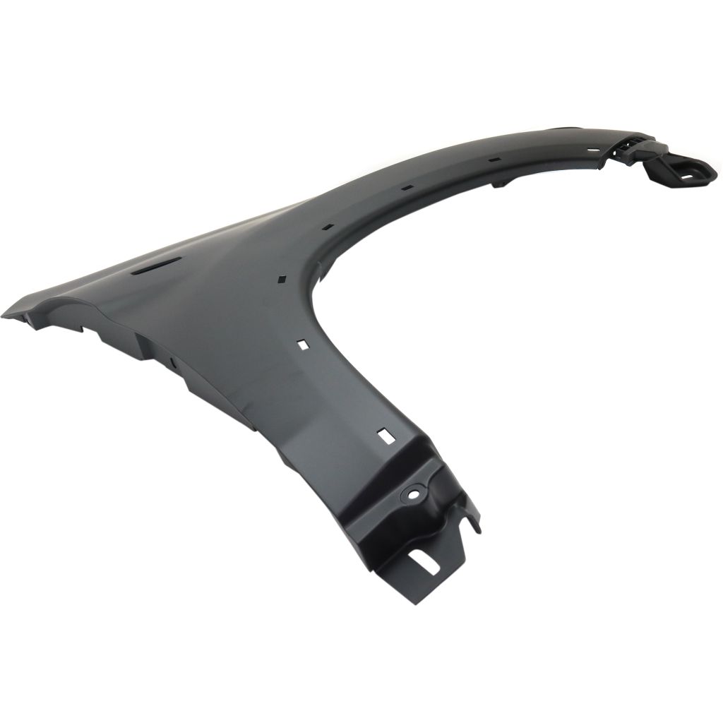 MITSUBISHI OUTLANDER SPORT (5 SEATER) FENDER RIGHT (Passenger Side)**CAPA** OEM#5220M812 2016-2019 PL#MI1241181C