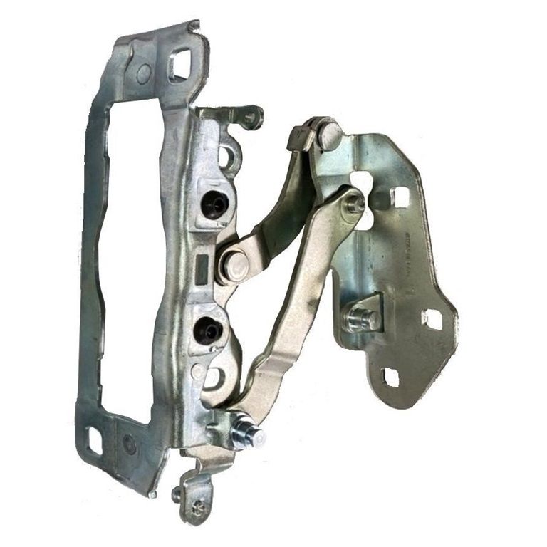 MERCEDES-BENZ E-CLASS HYBRID (E400) HOOD HINGE LEFT (Driver Side) OEM#2048800128 2013-2015 PL#MB1236114
