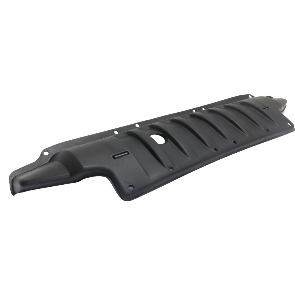 JEEP WRANGLER (JK) FRONT BUMPER LOWER VALANCE (STD DUTY) OEM#1BE95XXXAD 2007-2018 PL#CH1090154