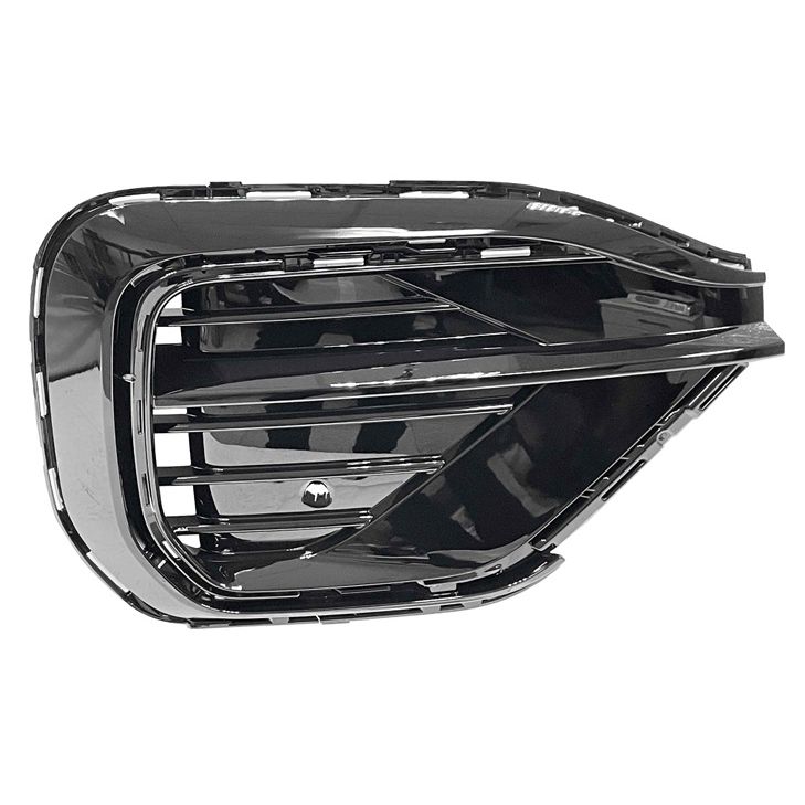 VOLKSWAGEN ATLAS FRONT BUMPER GRILLE RIGHT (Passenger Side) GLOSS-BLACK (W/R-LINE) OEM#3CN854662B041 2021-2023 PL#VW1039177