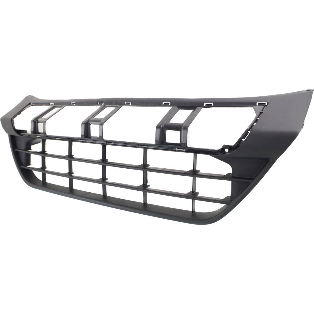 SUZUKI GRAND VITARA FRONT BUMPER GRILLE TEXT-BLK OEM#7172177KA05PK 2013 PL#SZ1036102