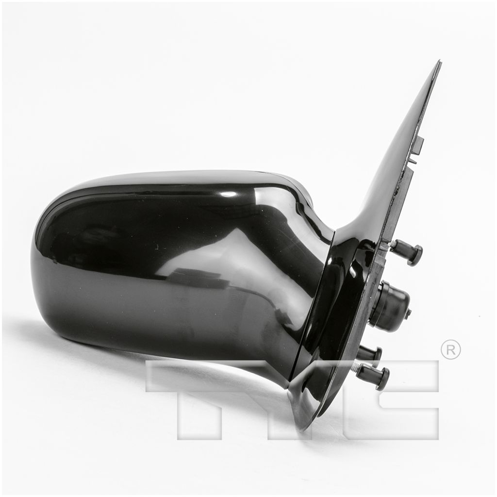 CHEVROLET CAVALIER DOOR MIRROR RIGHT (Passenger Side) MANUAL (BLK)(SEDAN) OEM#22728849 1995-2005 PL#GM1321168
