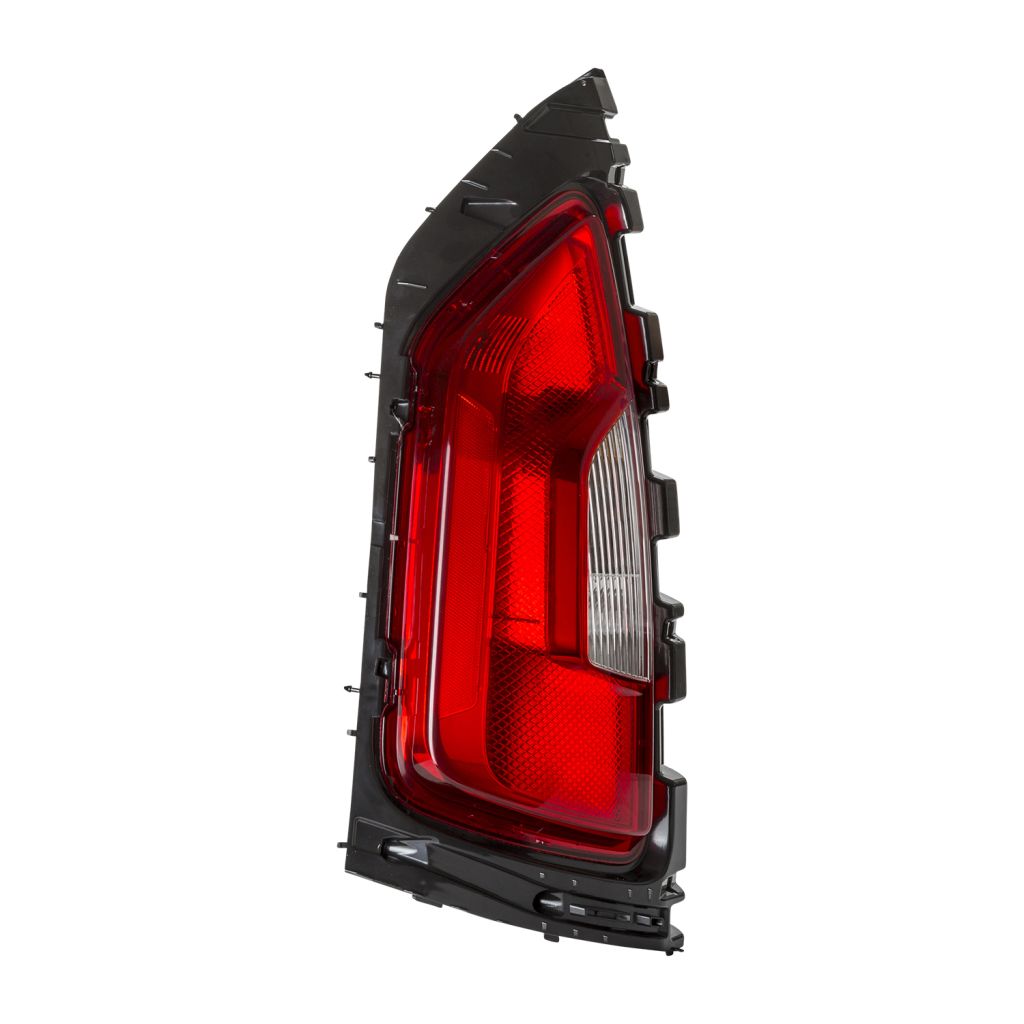 KIA SOUL TAIL LAMP ASSY LEFT (Driver Side) (EXC LED) **CAPA** OEM#924102K510 2012-2013 PL#KI2818101C