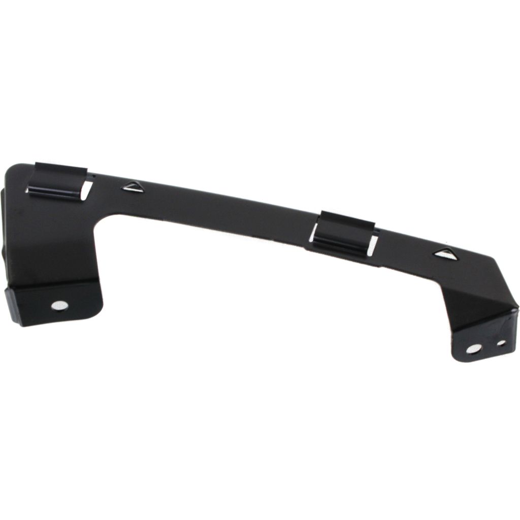 HYUNDAI ELANTRA SEDAN FRONT BUMPER COVER SIDE BRACKET UPPER RIGHT (Passenger Side) (STEEL) OEM#865522H000 2007-2010 PL#HY1043106