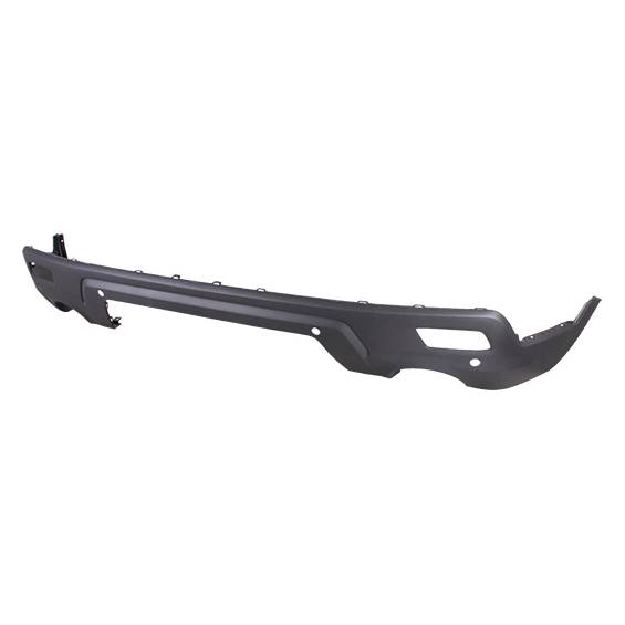 HONDA PASSPORT REAR BUMPER COVER LOWER TEXTURE (W/ SENSOR) **CAPA** OEM#71510TGSA10 2019-2021 PL#HO1115111C