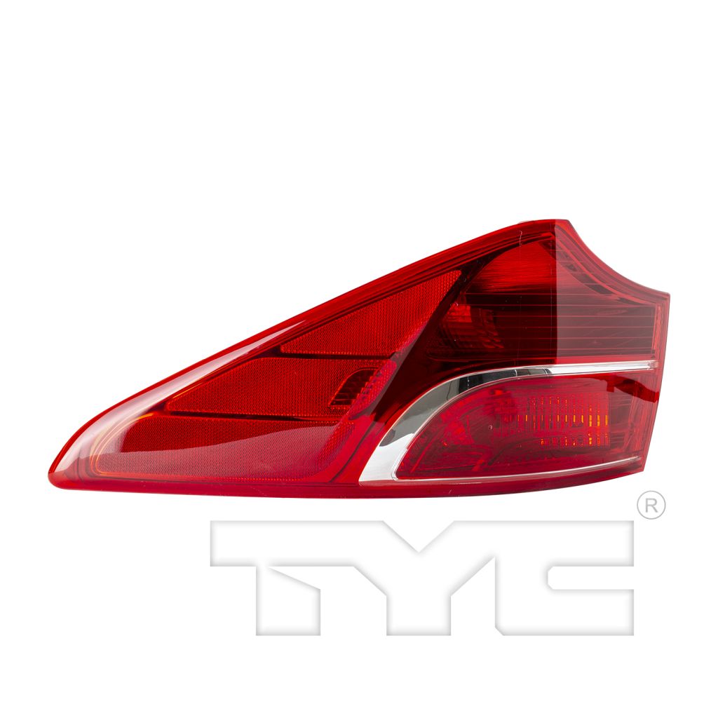 HYUNDAI SANTA FE SPORT (2.0/2.4L) TAIL LAMP ASSY RIGHT (Passenger Side) (WO/LED) OEM#924024Z000 2013-2016 PL#HY2805123