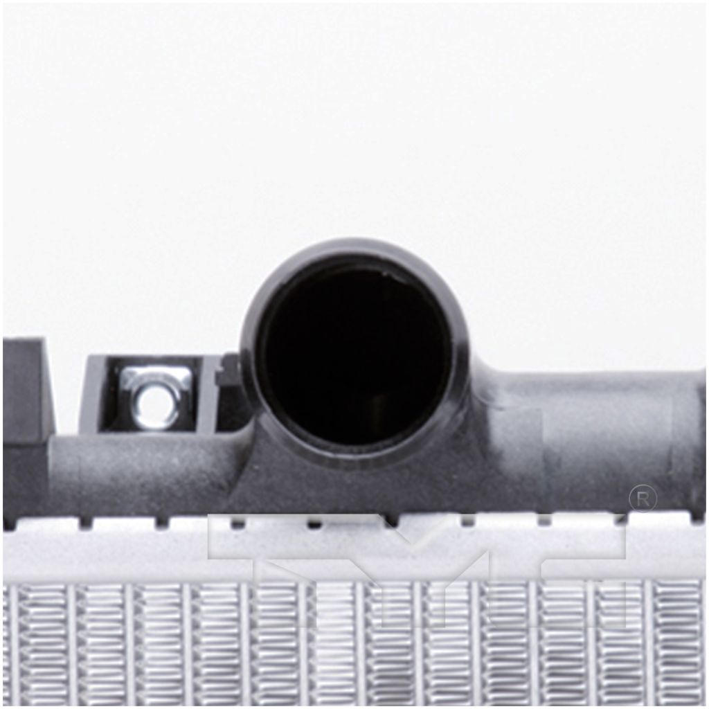 MAZDA MAZDA6 RADIATOR 2.3/L4 A/T (W/O TURBO) OEM#L3R115200A 2006-2008 PL#MA3010216