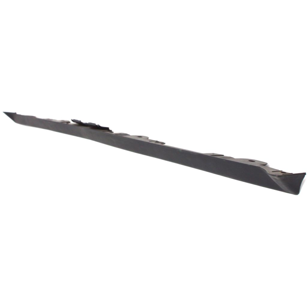 HYUNDAI SANTA FE REAR BUMPER MOLDING CENTER BLACK OEM#866212B010 2007-2009 PL#HY1144106