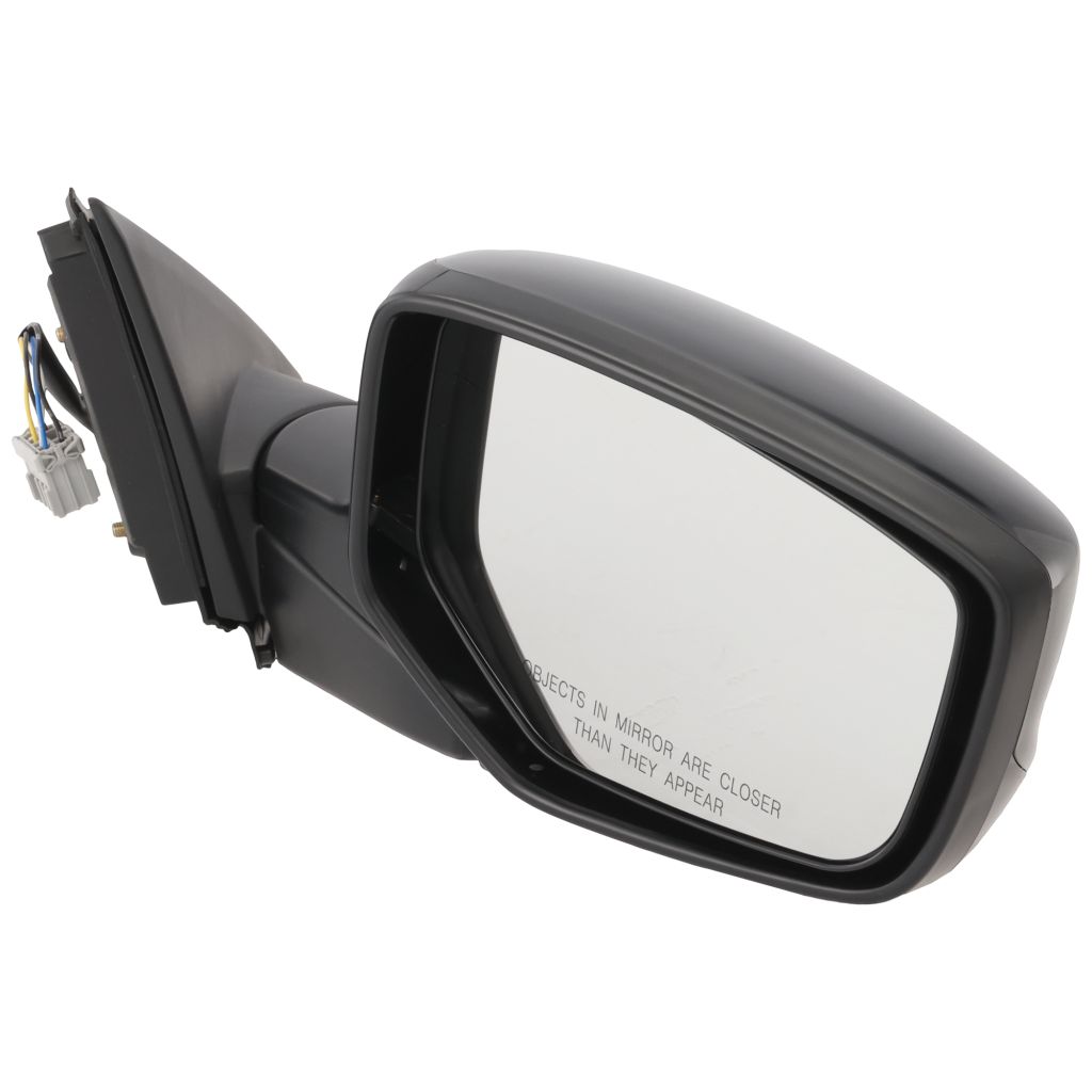 HONDA ACCORD CROSSTOUR DOOR MIRROR RIGHT (Passenger Side) PWR HTD (WO/MEMORY) OEM#76208TP6A11-PFM 2010-2012 PL#HO1321251