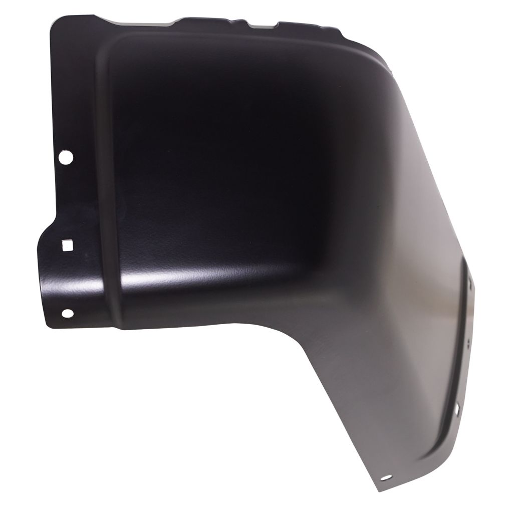 GM TRUCKS & VANS SILVERADO/PU 2500/3500 (CHEVY) REAR BUMPER END CAP LEFT (Driver Side) BUMPERLK (WO/SENSOR) OEM#20965924 2011-2014 PL#GM1104151