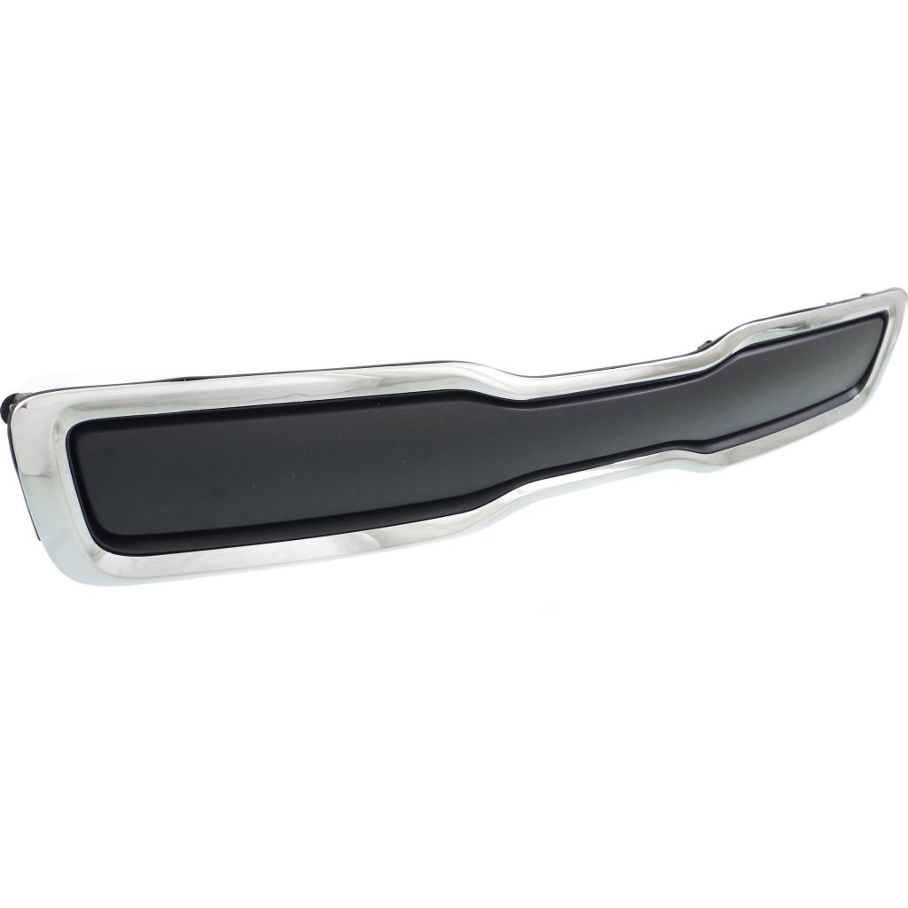 KIA SOUL GRILLE TEXT-BLK 1.6L W/CHR MOLDING **CAPA** OEM#86350B2100 2014-2016 PL#KI1200158C