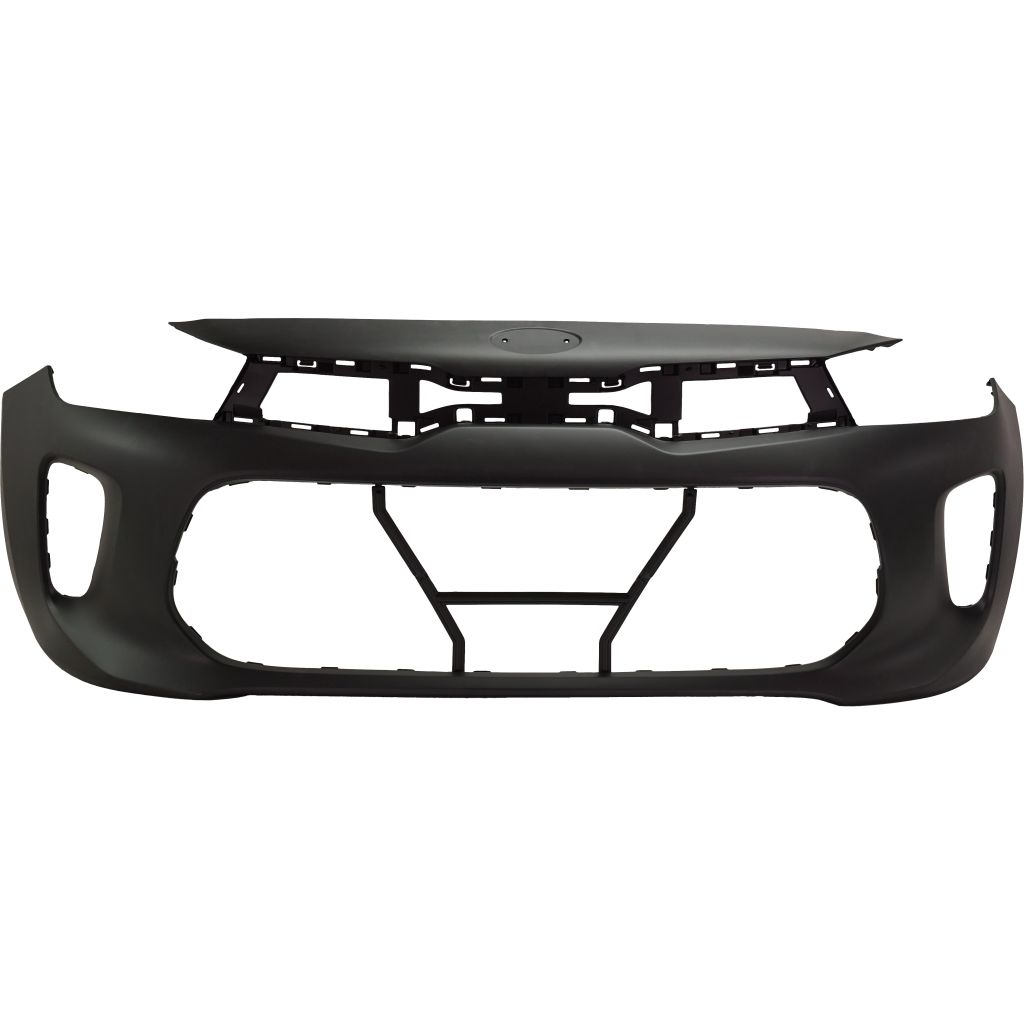 KIA RIO5 HATCHBACK FRONT BUMPER COVER PRM OEM#86511H9000 2018-2020 PL#KI1000195