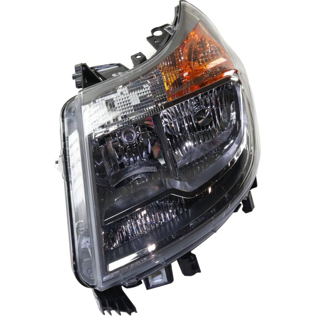 DODGE TRUCKS & VANS PROMASTER 1500/2500/3500 HEAD LAMP ASSY LEFT (Driver Side) (W/ DRL) OEM#68154589AL 2014-2022 PL#CH2502291