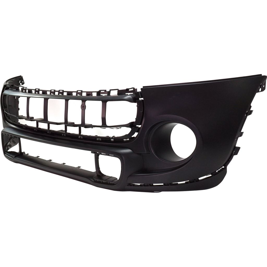 MINI COOPER 4DOORS HATCHBACK (HARDTOP) FRONT BUMPER COVER PRIMED (S MDL)(WO/JOHN COOPER WORKS PKG) OEM#51117379436 2015-2021 PL#MC1000118