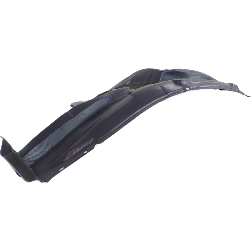 NISSAN(DATSUN) QUEST FRONT FENDER LINER RIGHT (Passenger Side) (RR SEC)(W/INSULATION) OEM#638421JA0A 2011-2017 PL#NI1249129