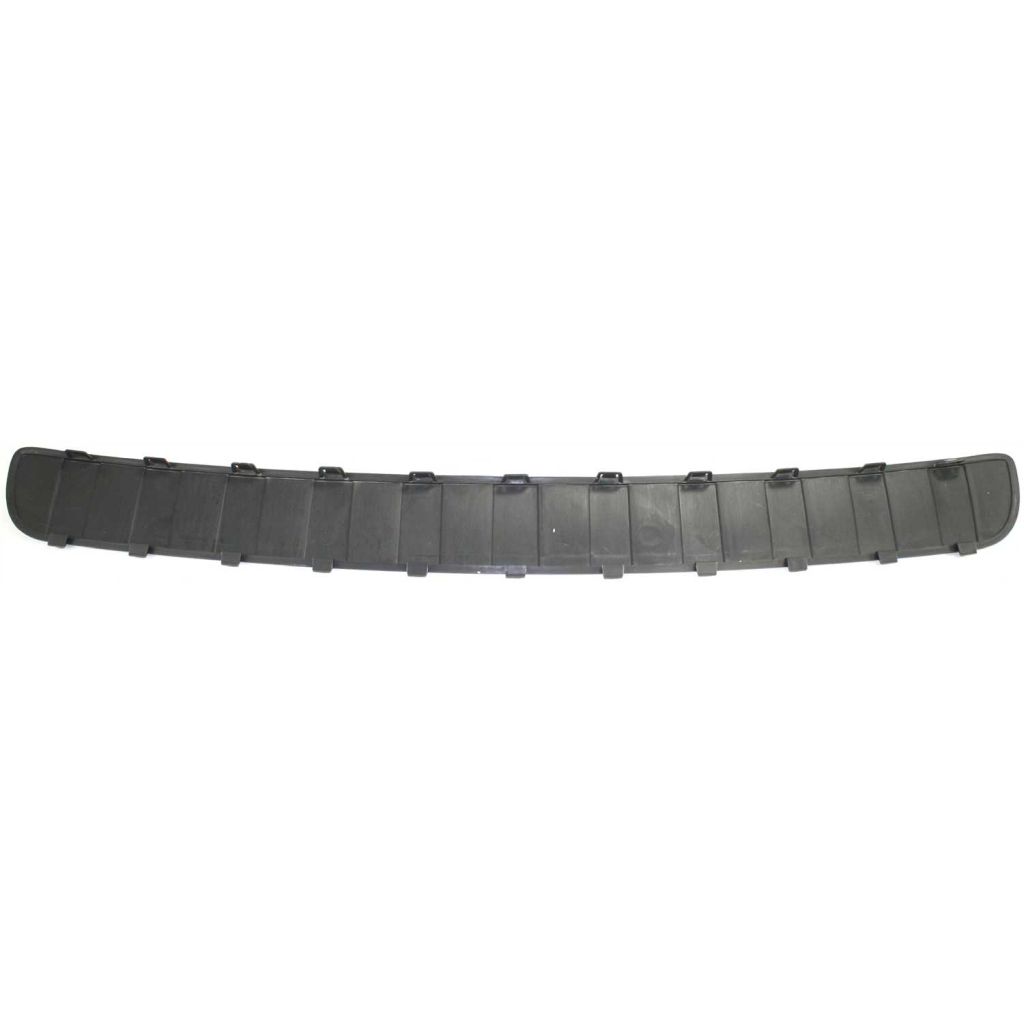 GM TRUCKS & VANS TRAILBLAZER REAR BUMPER STEP PAD TEXT-GRAY (LT) OEM#15135770 2006-2009 PL#GM1191116